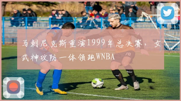 马刺尼克斯重演1999年总决赛，女武神攻防一体领跑WNBA